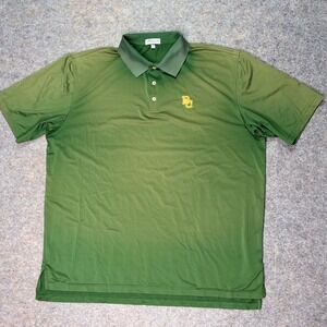 Peter Millar Summer Comfort XXL Baylor Bears‎ Logo Golf Polo Shirt